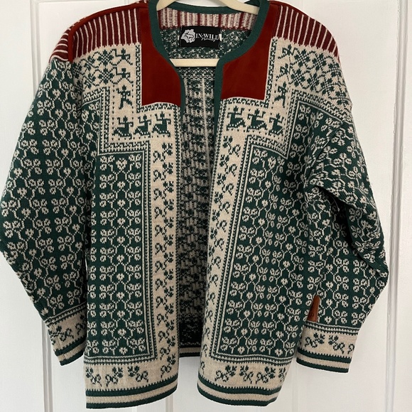Dale of Norway Sweaters - In Wild Dale Norway Sweater